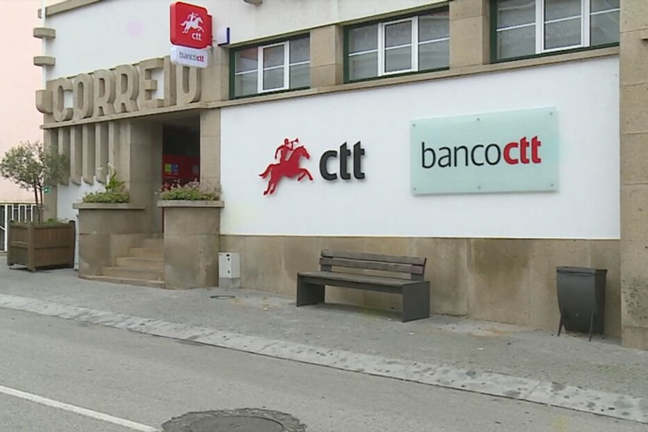 Encapuzados assaltam CTT em Albergaria-a-Velha