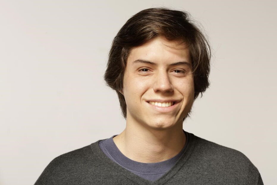 O escritor Afonso Reis Cabral