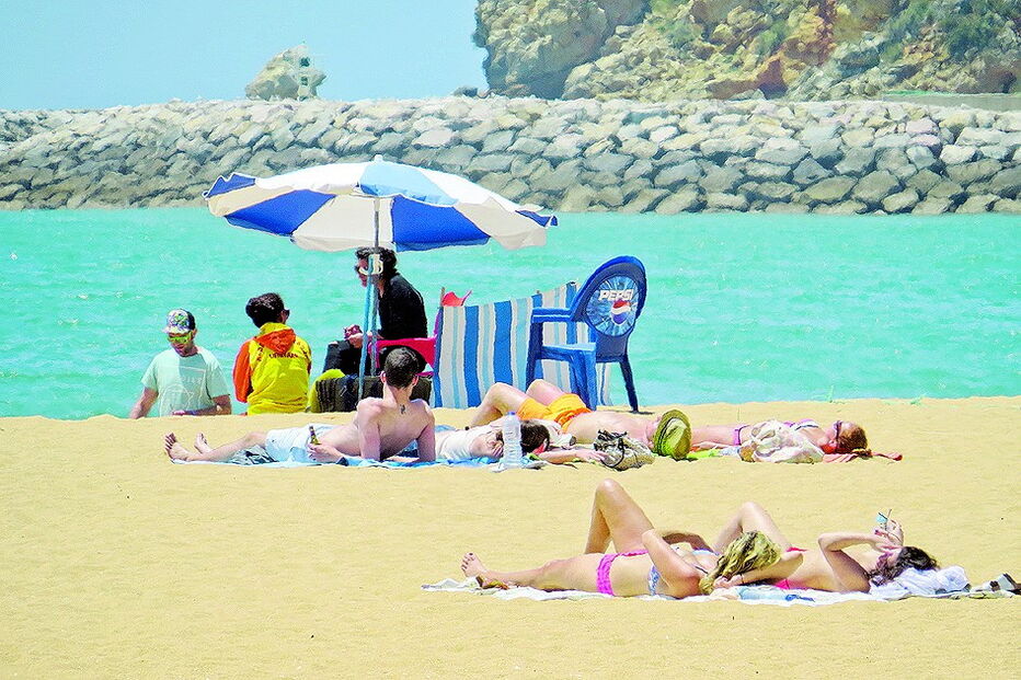 Autoridades alertam que areais ainda não são vigiados  