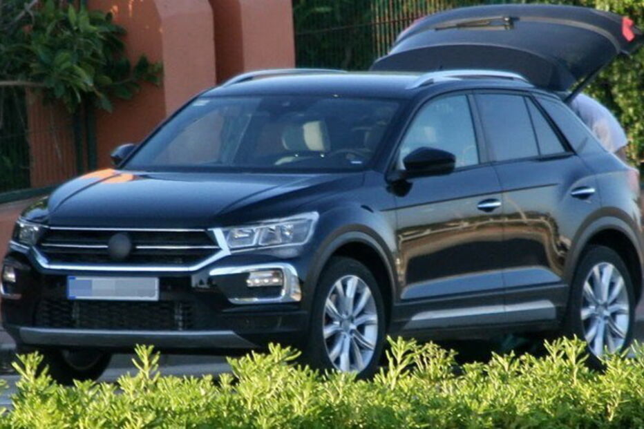 Desde agosto que o carro está a ser produzido em segredo