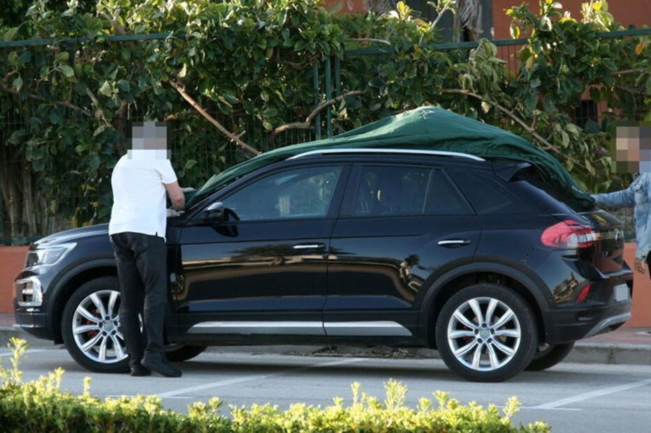 Desde agosto que o carro está a ser produzido em segredo