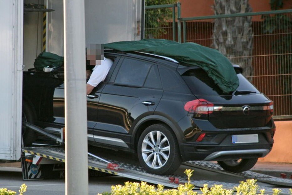 Desde agosto que o carro está a ser produzido em segredo