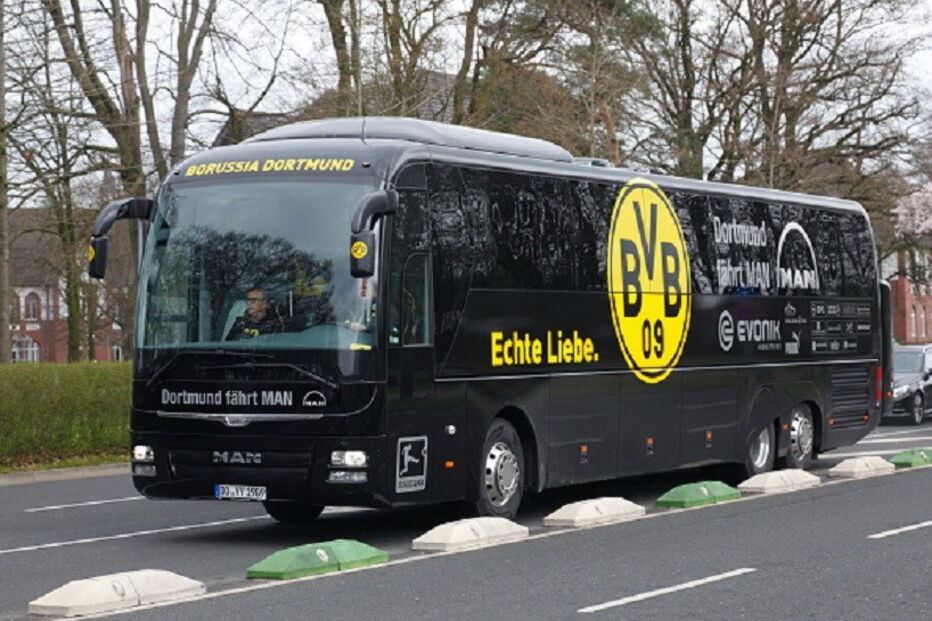 Mónaco, Borussia Dortmund, Liga dos Campeões, Marc Bartra