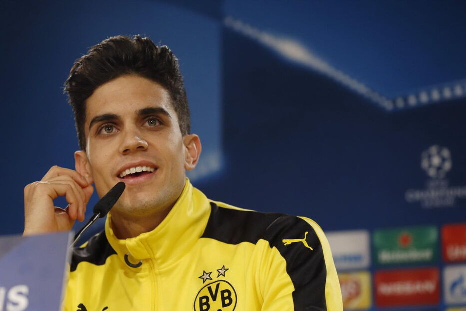 Mónaco, Borussia Dortmund, Liga dos Campeões, Marc Bartra