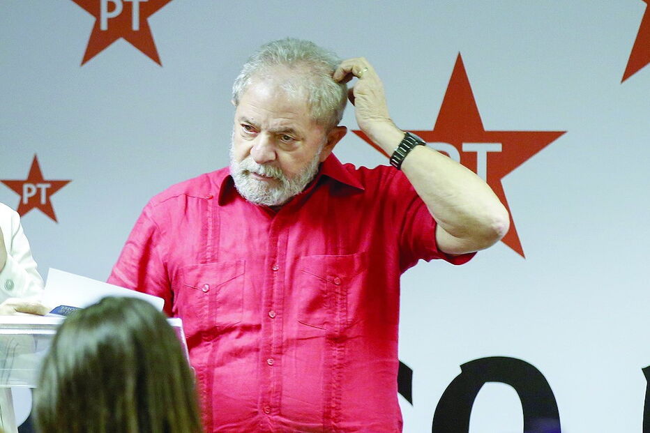 Lula da Silva recebeu 3,9 milhões em notas, acusa Marcelo Odebrecht