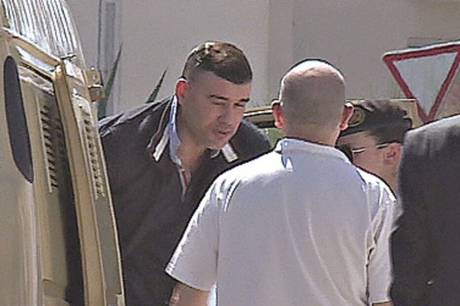 Eduardo, arguido da operação Fénix  