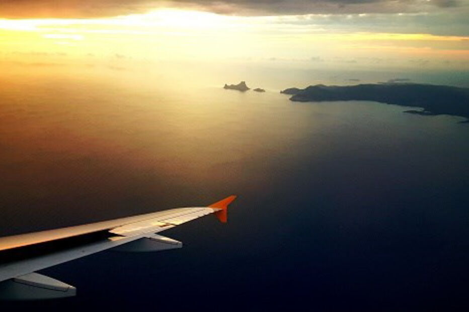 Greve atrasa aeroportos na Semana Santa