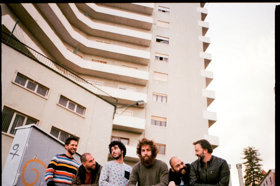 You Can't Win, Charlie Brown, Marrow, Depeche Mode, Foo Fighters, The Weeknd, NOS Alive, Passeio Marítimo de Algés