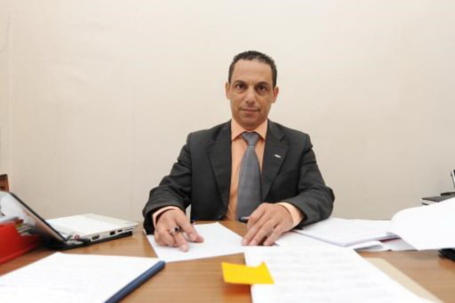 José Luís Sousa, presidente da Federação de Tekwondo