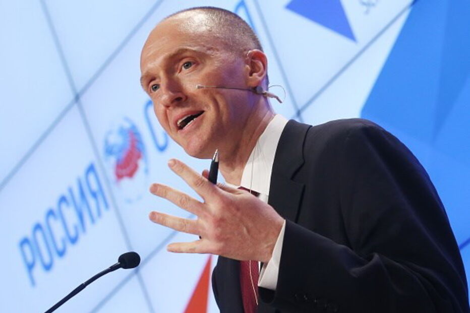 FBI, Trump, assessor, Rússia, espiar, espião, Carter Page 