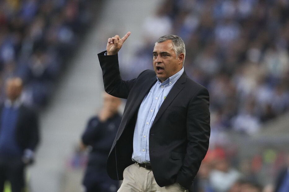 José Couceiro, Vitória de Setúbal, Sporting, futebol, desporto, jogo