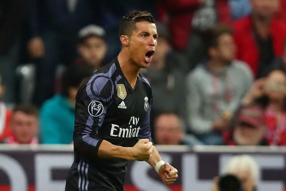 Cristiano Ronaldo, craque, futebol, desporto, Real Madrid,  Bayern Munique