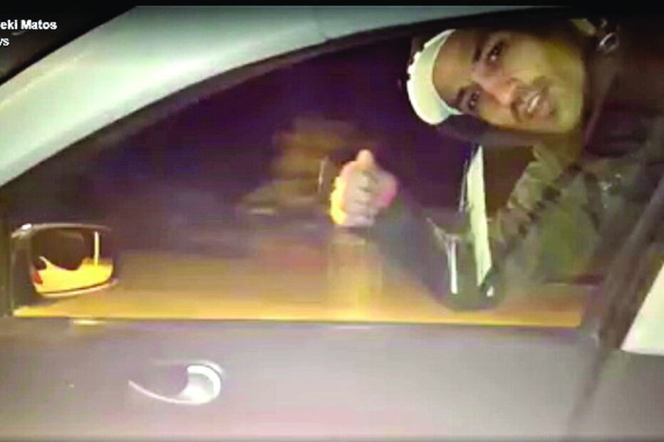 Fugitivo publicou novo vídeo no Facebook  