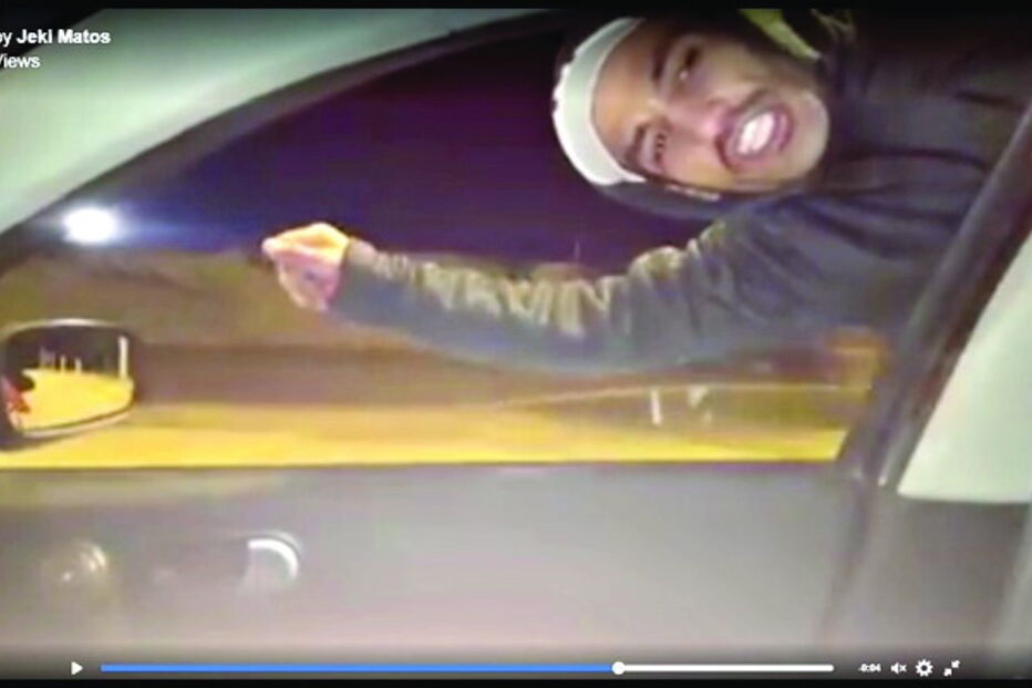 Fugitivo publicou novo vídeo no Facebook  