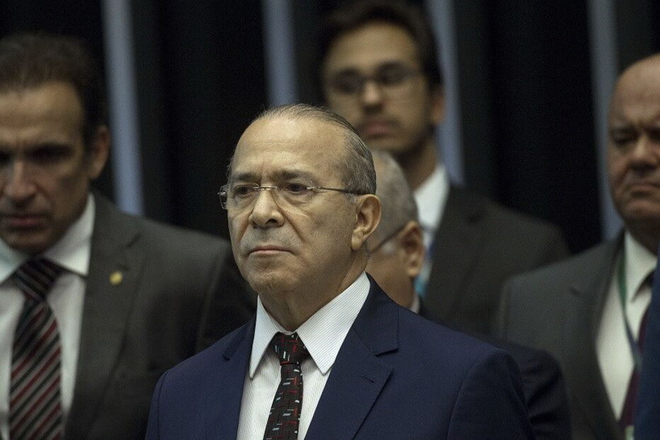 Supremo Tribunal, Edson Fachin, Eliseu Padilha, Renan Calheiros, Lava Jato, Odebrecht, Rodrigo Janot, Michel Temer