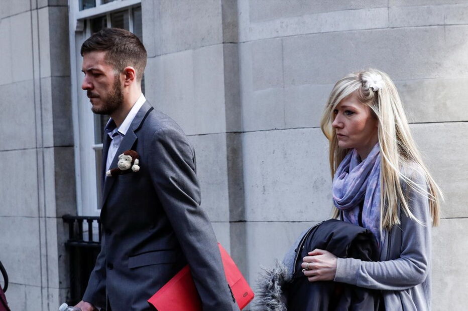 Charlie Gard, Síndrome de Depleção Mitocondrial, Connie Yates, Chris Gard, Estados Unidos, Nicholas Francis, Great Ormond, saúde