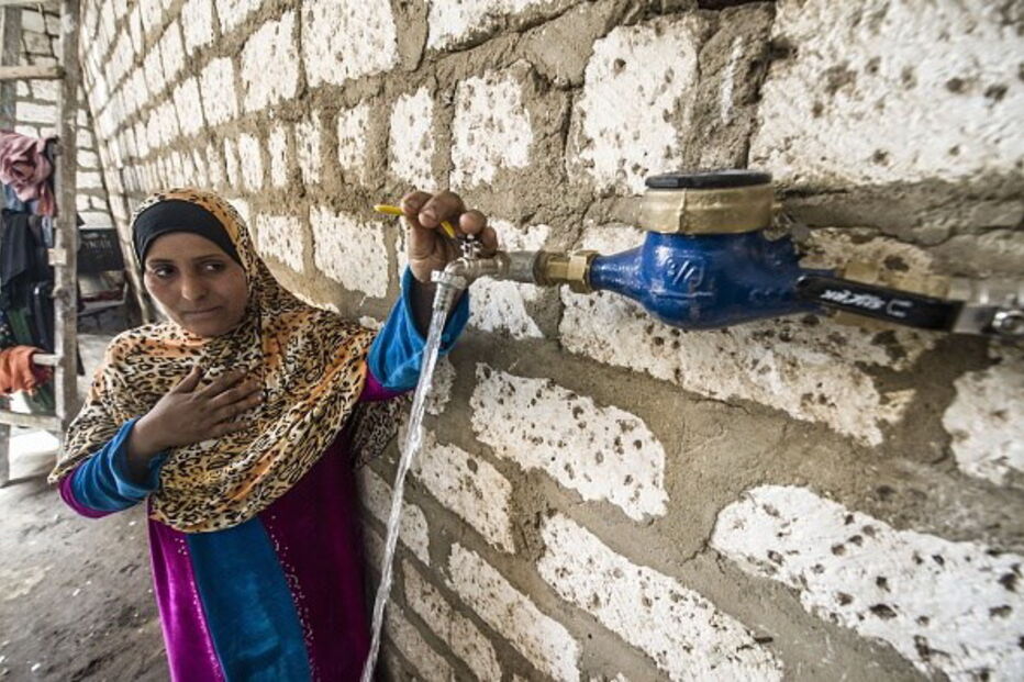 Dois mil milhões de pessoas utilizam água potável com fezes 
