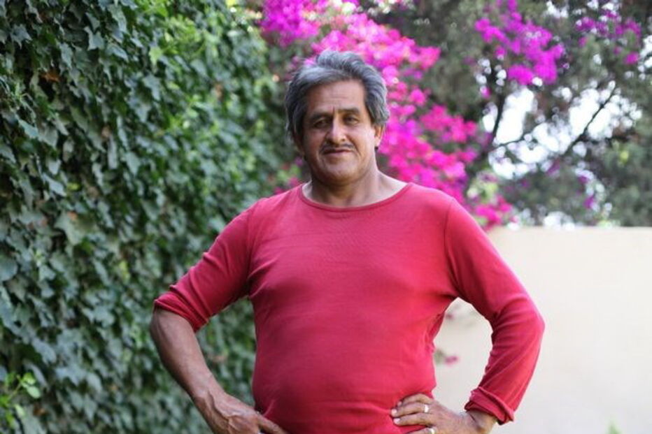 Roberto Esquivel Cabrera, de 48 anos, tem um pénis de 48 centímetros