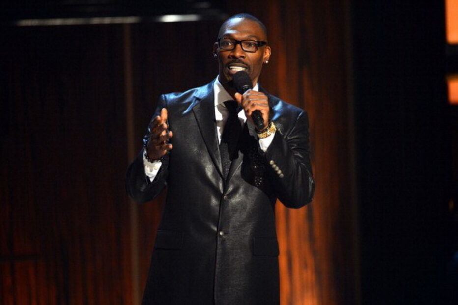 Charlie Murphy era ator e comediante