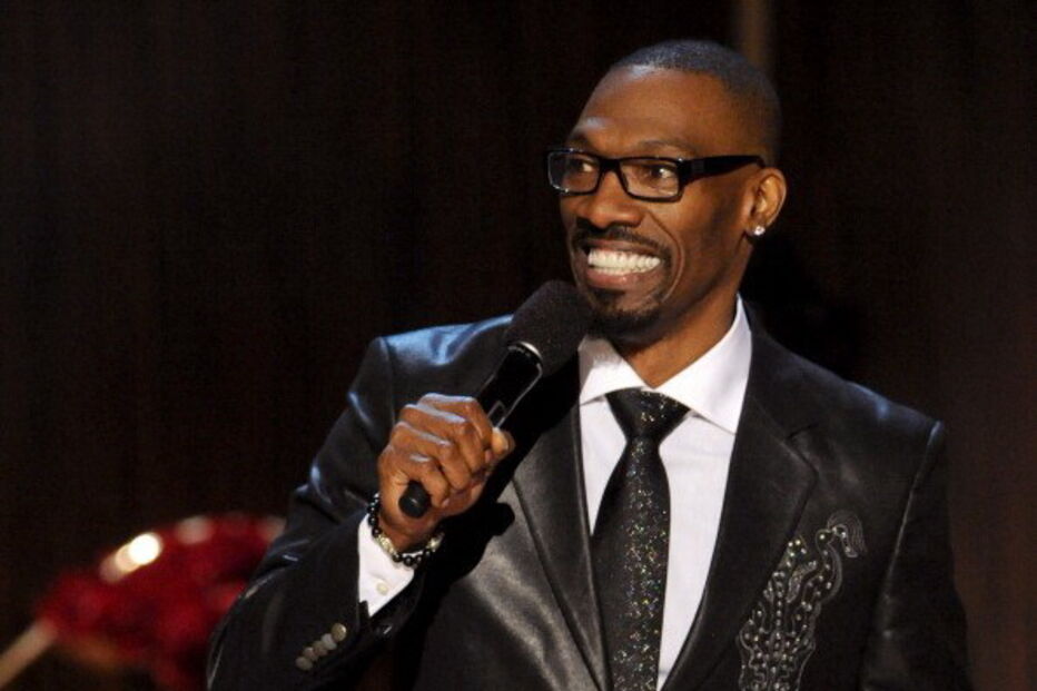 Charlie Murphy era ator e comediante