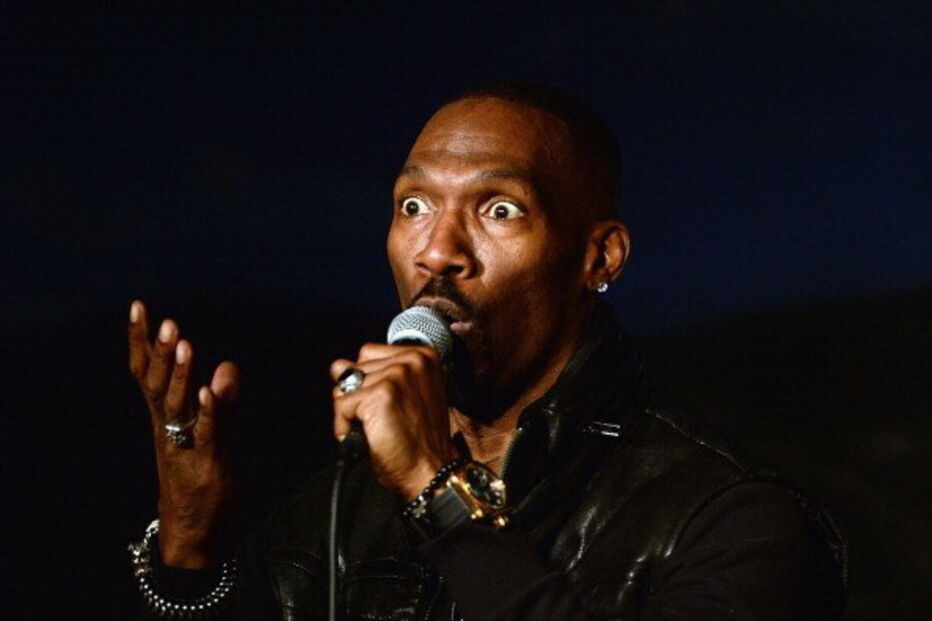 Charlie Murphy era ator e comediante
