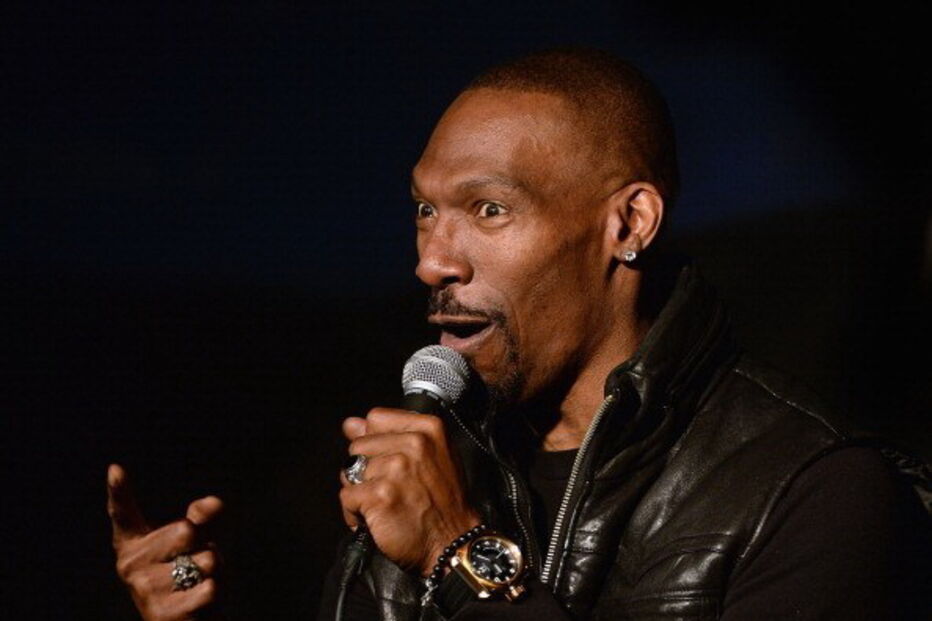 Charlie Murphy era ator e comediante
