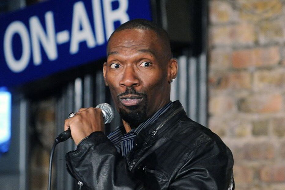 Charlie Murphy era ator e comediante