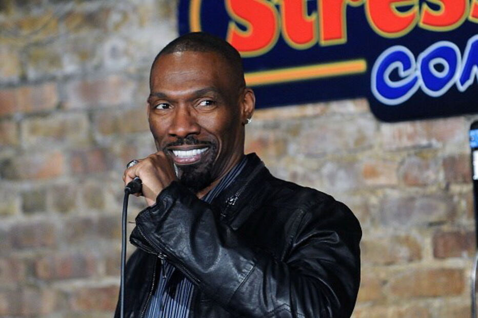 Charlie Murphy era ator e comediante