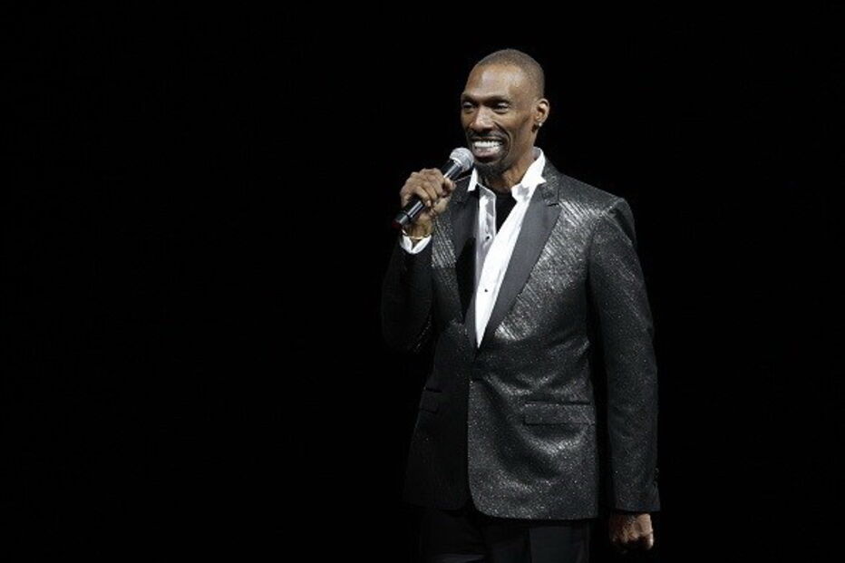 Charlie Murphy era ator e comediante