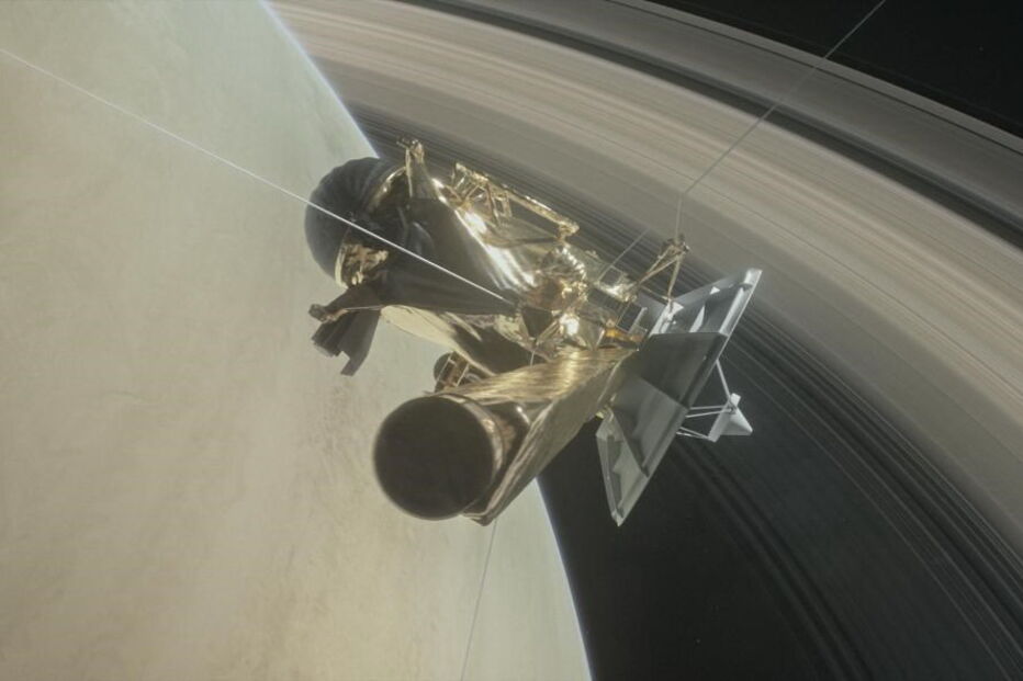 Sonda Cassini