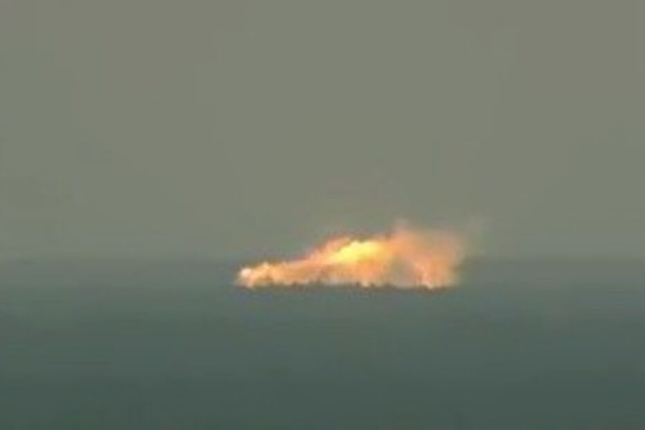 bomba, GBU-43, não nuclear, explosão, destruição 