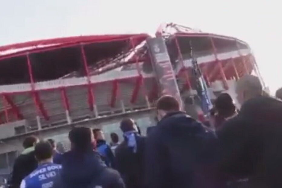 Super Dragões, Chapecoense, Benfica, Clássico