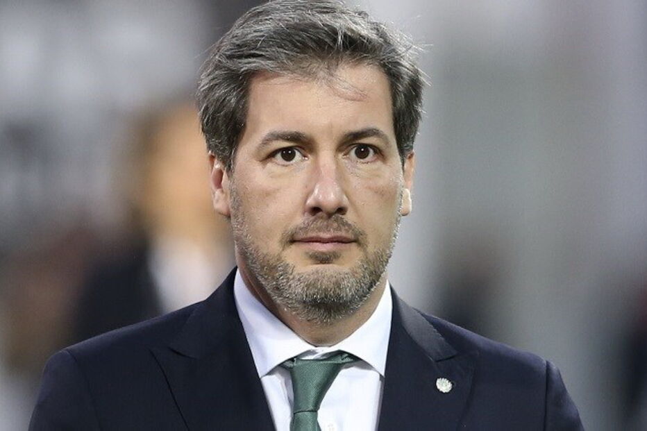 Portugal, Samaris, Bruno de Carvalho, Lisboa, presidente do Sporting, Pedro Proença, Benfica, Moreirense, Constituição, Sporting