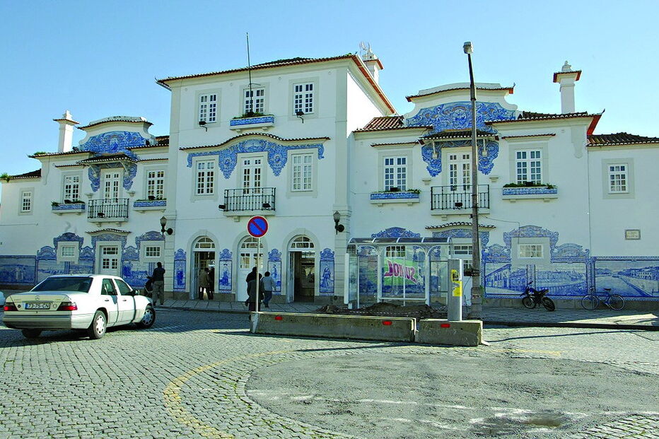 Bairrada, Aveiro, Estação, Antiga, CP, Plano de Ação