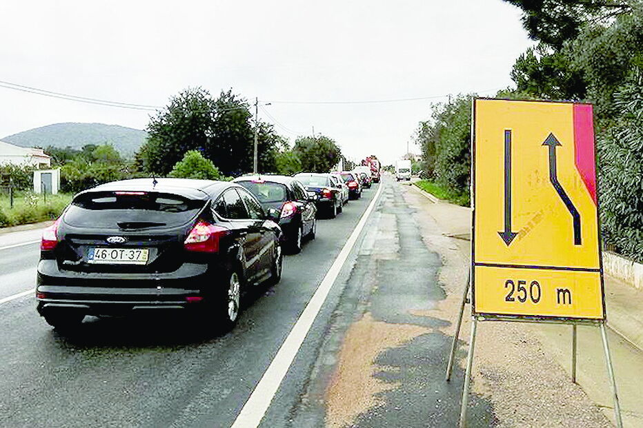 Via do Infante, Algarve, Turísticos, Páscoa, Elidérico Viegas, EN125, Governo, A22