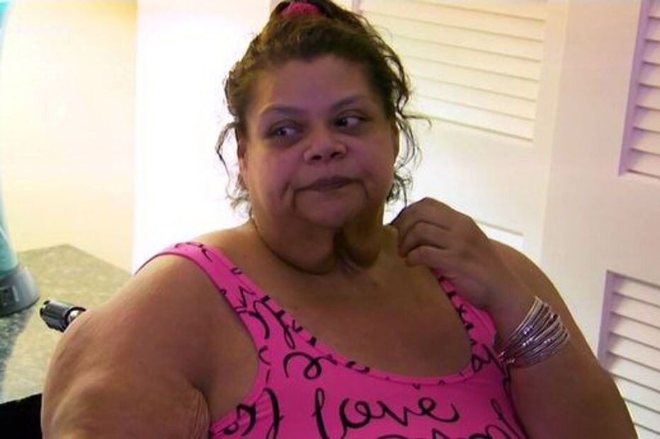 Lupe perdeu mais de 220 quilos