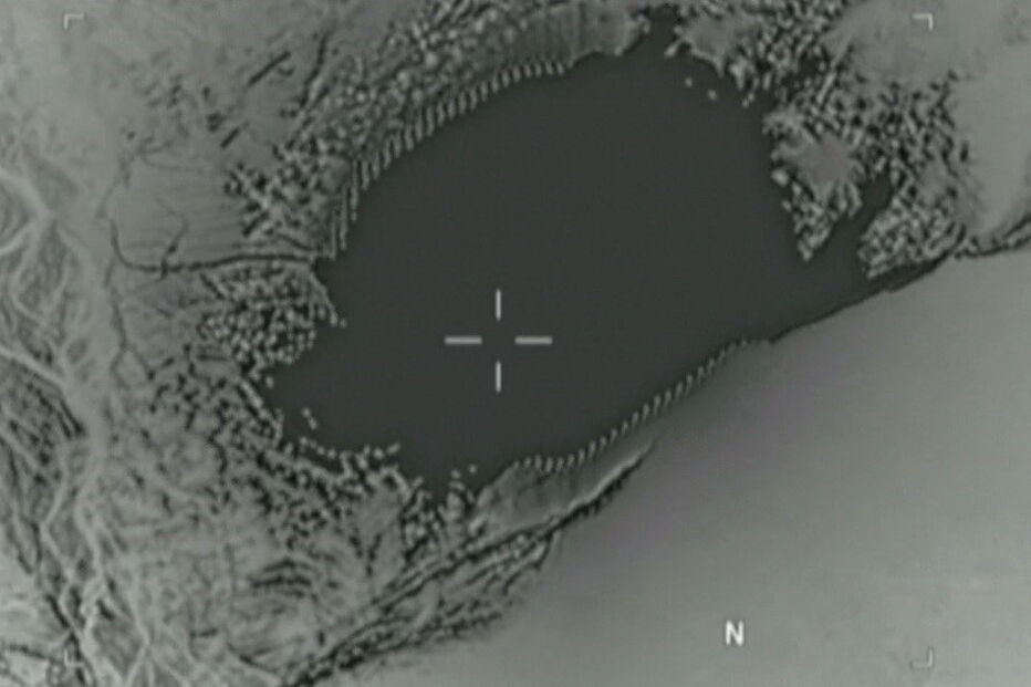 Primeiras imagens divulgadas do ataque com 