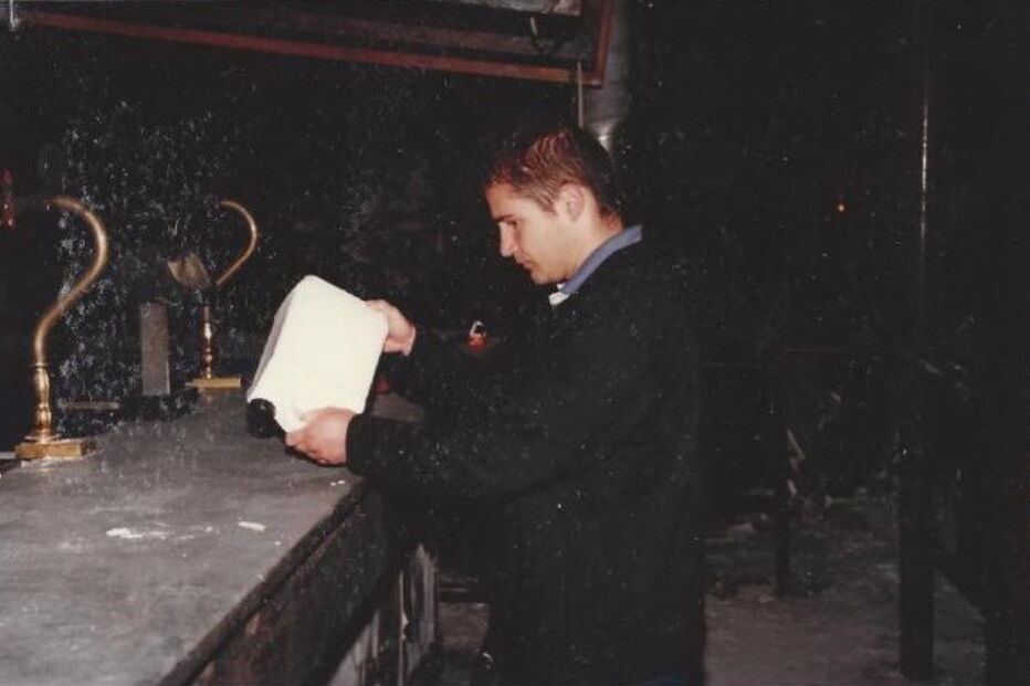 Chamas destruíram por completo o Meia Culpa. 13 pessoas morreram