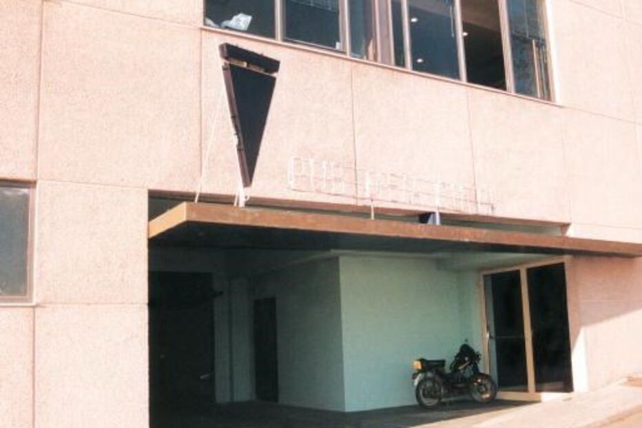 Chamas destruíram por completo o Meia Culpa. 13 pessoas morreram