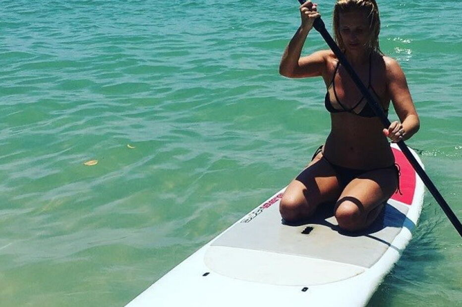 Malásia, Cristina Ferreira, Rita Pereira, TVI, surf