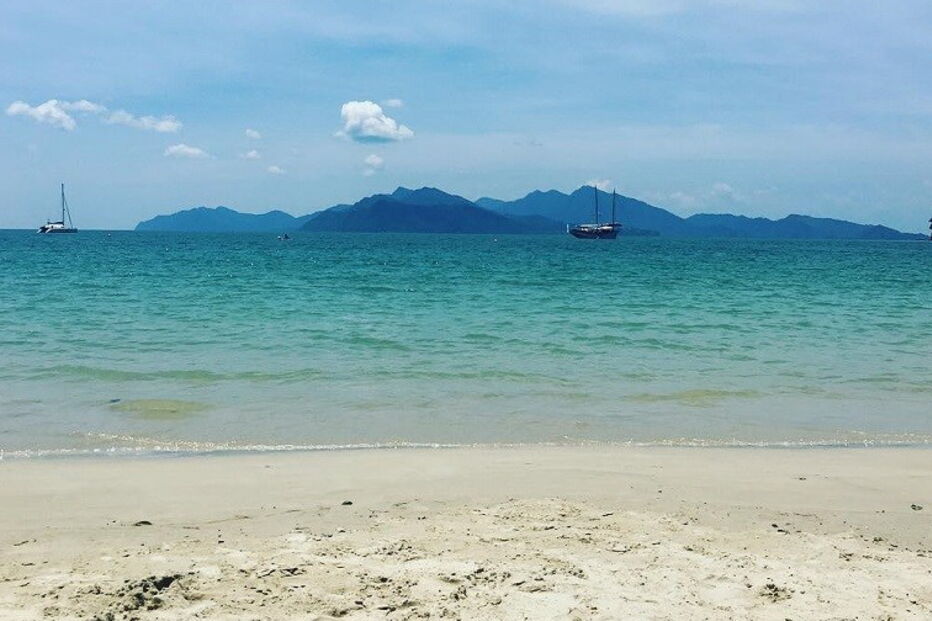 Malásia, Cristina Ferreira, Rita Pereira, TVI, surf