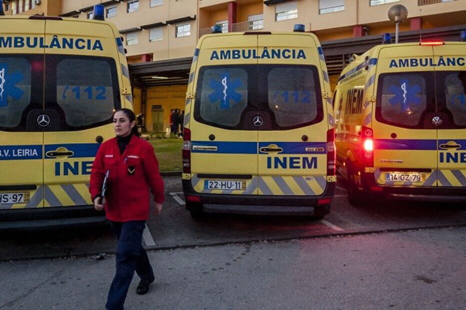Comissão de Trabalhadores do INEM, Comissão de Trabalhadores do Instituto Nacional de Emergência Médica, País, Espinho, Carla Cristino, trabalho