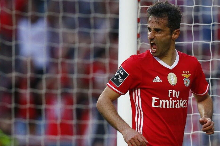 Jonas, Rui Vitória, Marítimo, Mitroglou, Benfica, Alvalade, Luz, Sporting