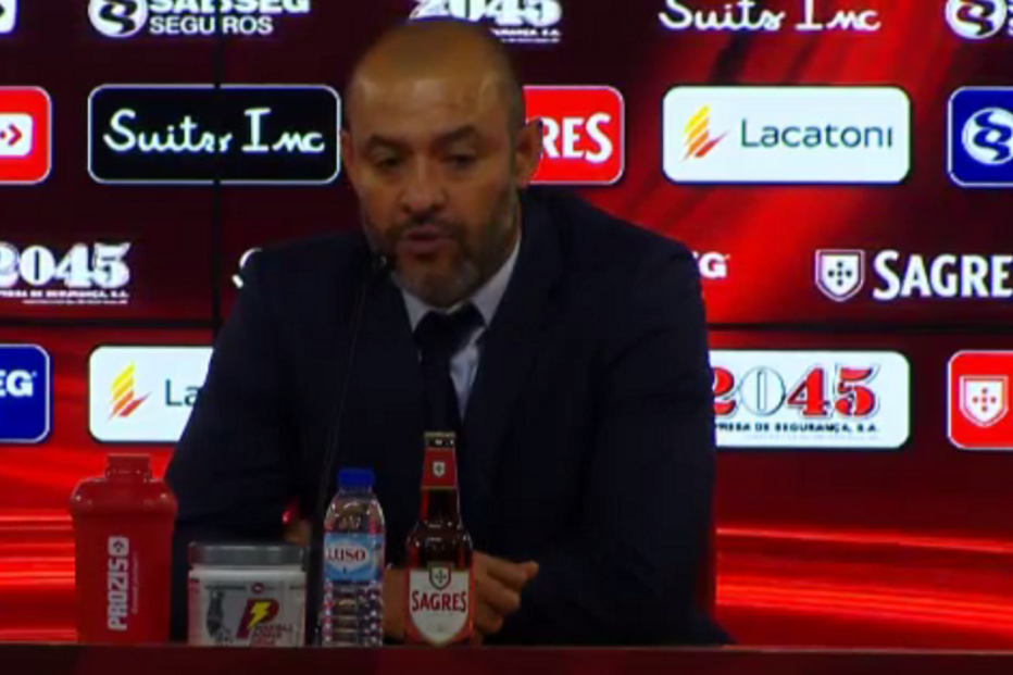 Nuno Espírito Santo, FC Porto, empate, Braga