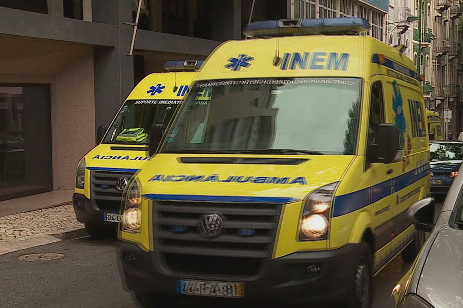 Comissão de Trabalhadores do INEM, Comissão de Trabalhadores do Instituto Nacional de Emergência Médica, País, Espinho, Carla Cristino, trabalho