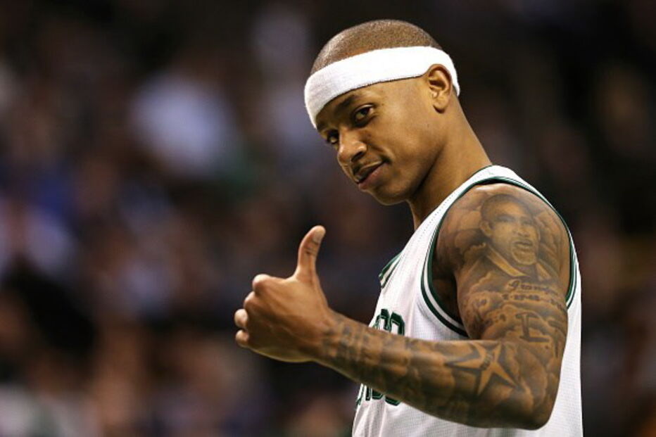 Isaiah Thomas