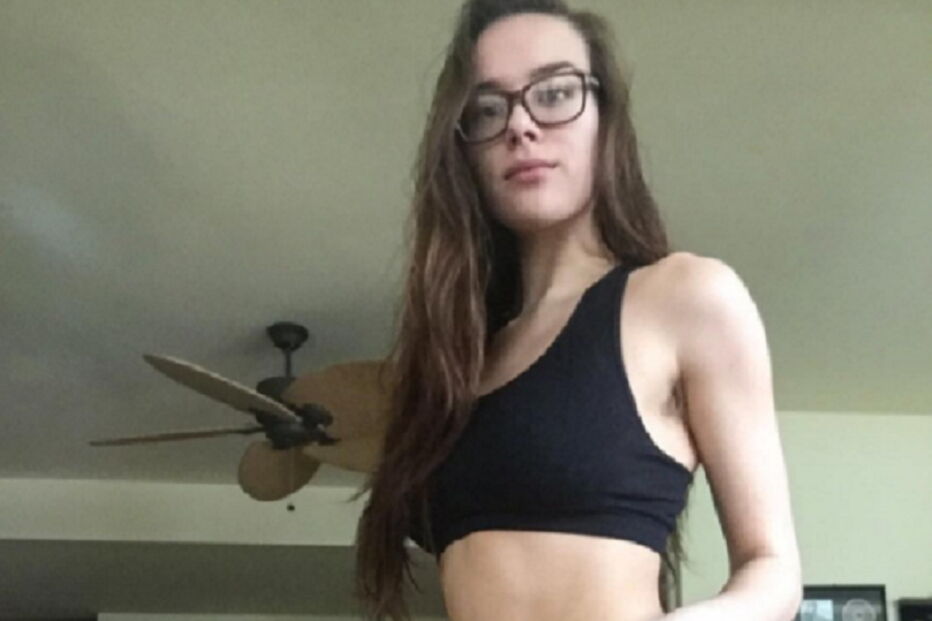 Morgan Mikenas não se depila há mais de um ano