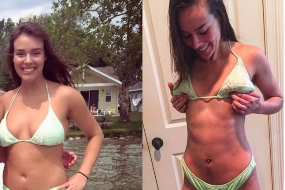 Morgan Mikenas não se depila há mais de um ano