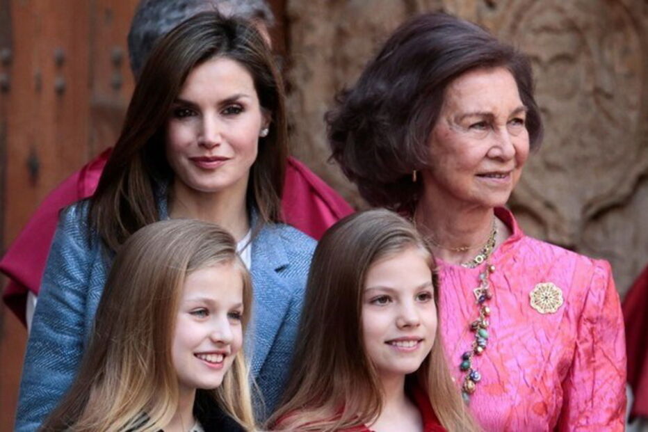 Saiba como é a Páscoa da família real espanhola