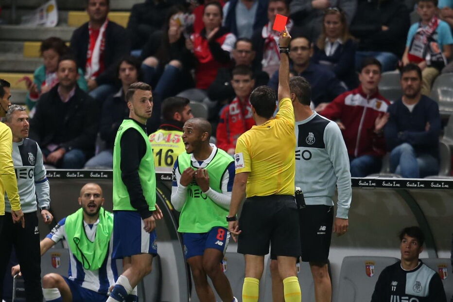 Luís Gonçalves, Sporting de Braga, Hugo Miguel, Rui Lowden, Brahimi, desporto, futebol